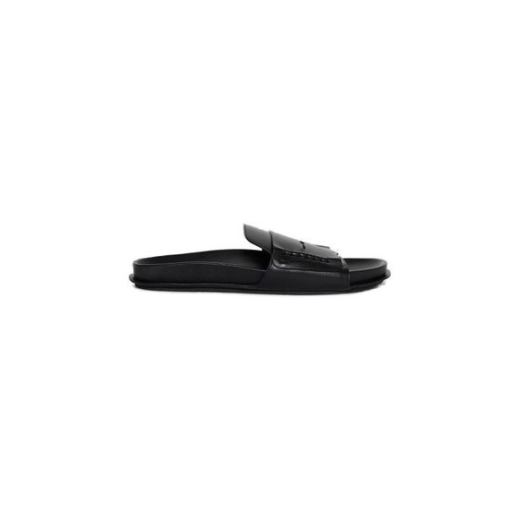 Jacquemus Les Sandales Mocassin Black - NWT - Picture 1 of 5